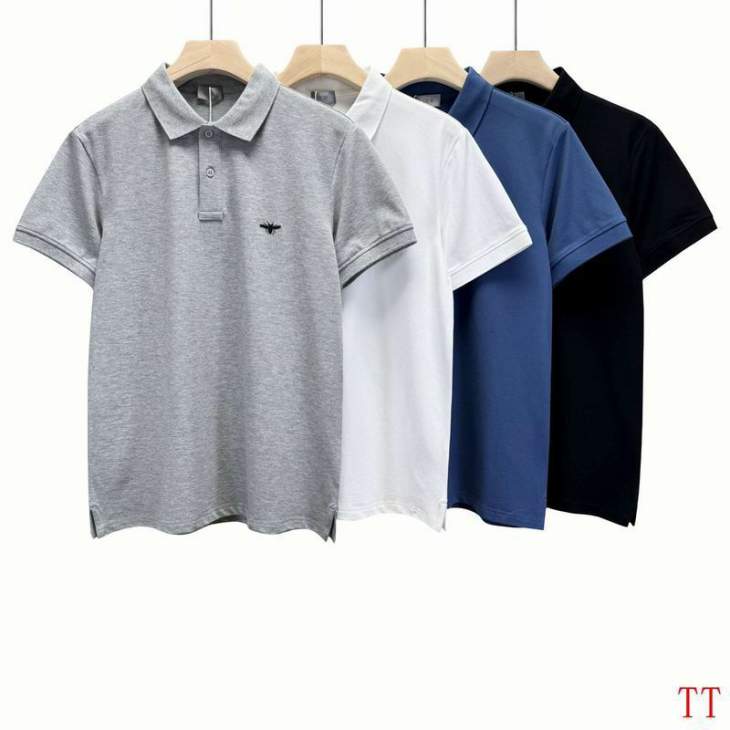 Dior Polo Shirts Short _SKUDiorM-3XL20tr13228550